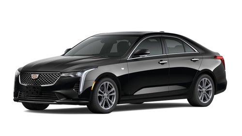 2026 Cadillac CT4 Base