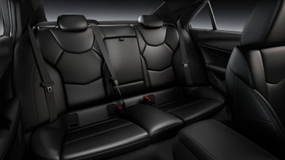 2026 Cadillac CT4 Base