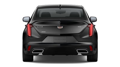2026 Cadillac CT4 Base