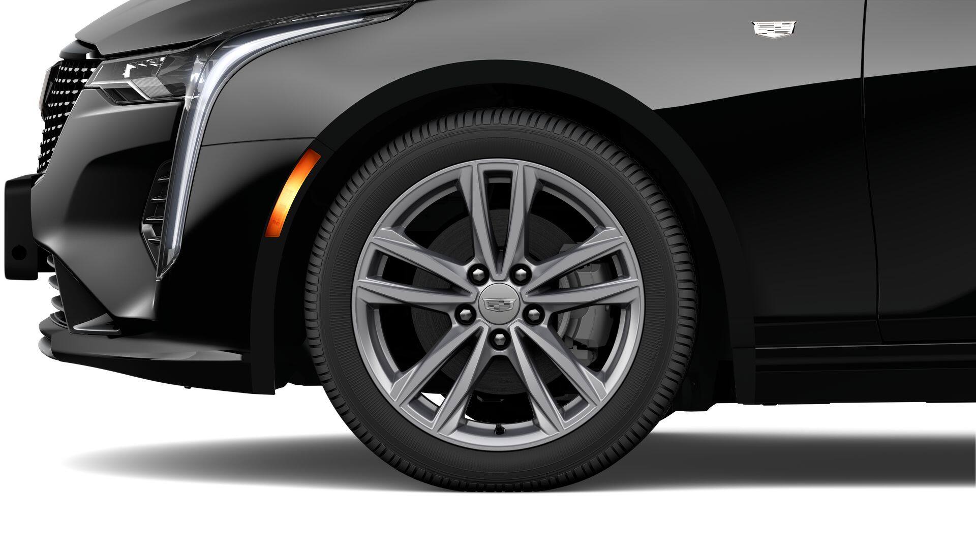 2026 Cadillac CT4 Base