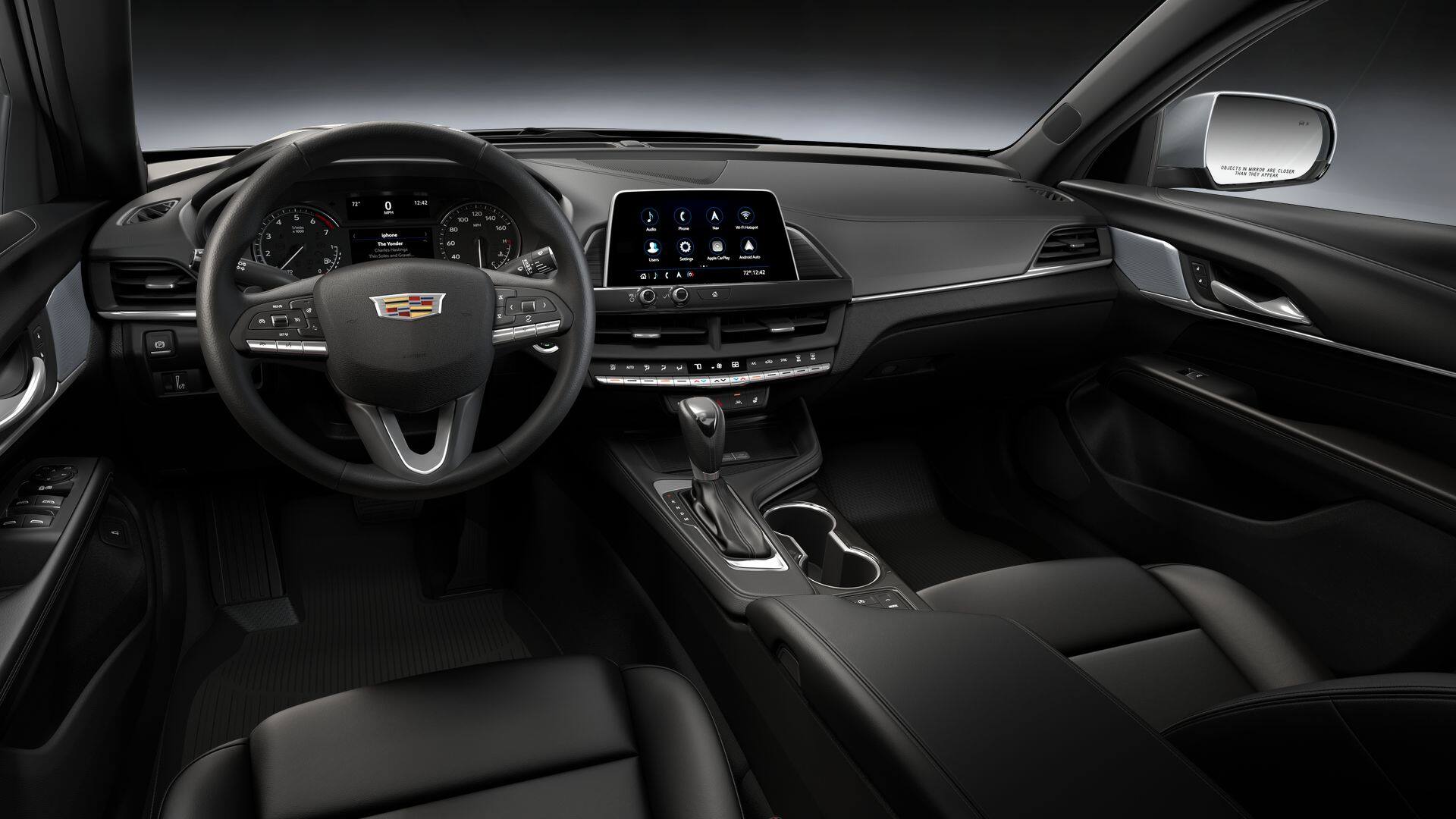 2026 Cadillac CT4 Base