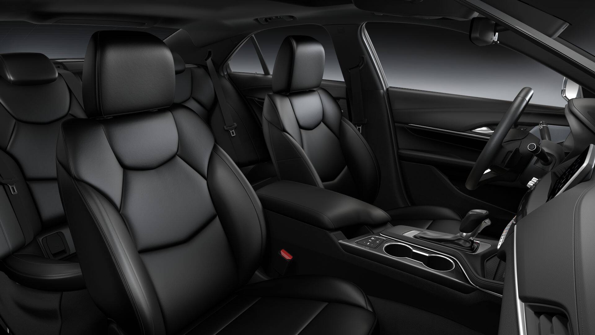 2026 Cadillac CT4 Base