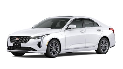 2026 Cadillac CT4 Base