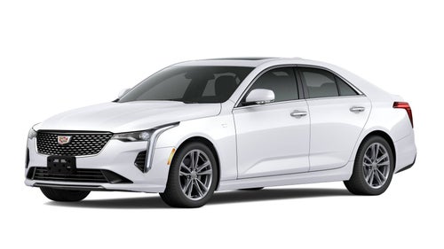 2026 Cadillac CT4 Base
