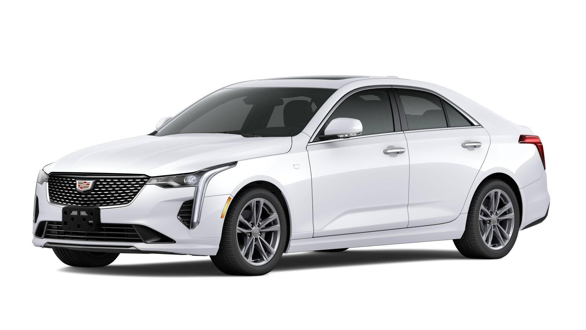 2026 Cadillac CT4 Base