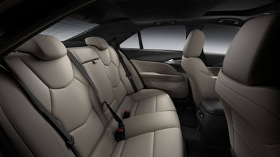 2026 Cadillac CT4 Base