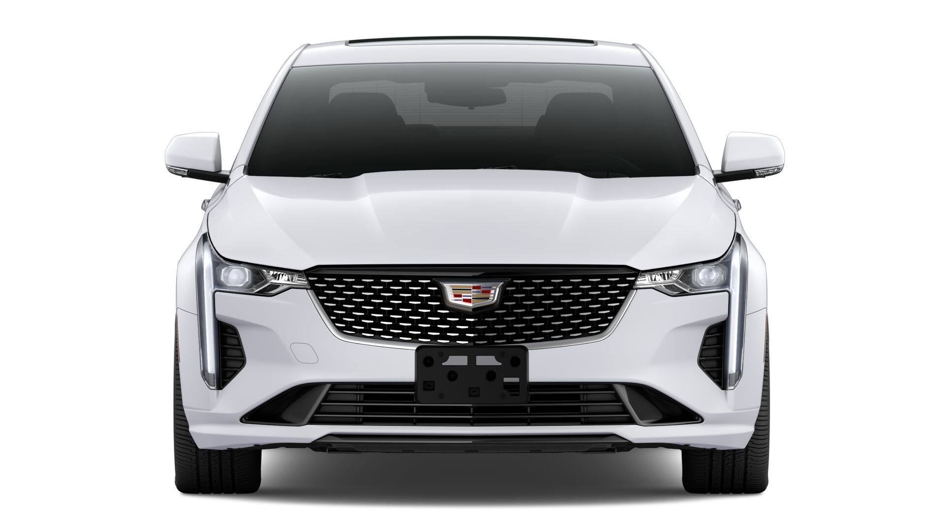 2026 Cadillac CT4 Base