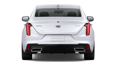 2026 Cadillac CT4 Base