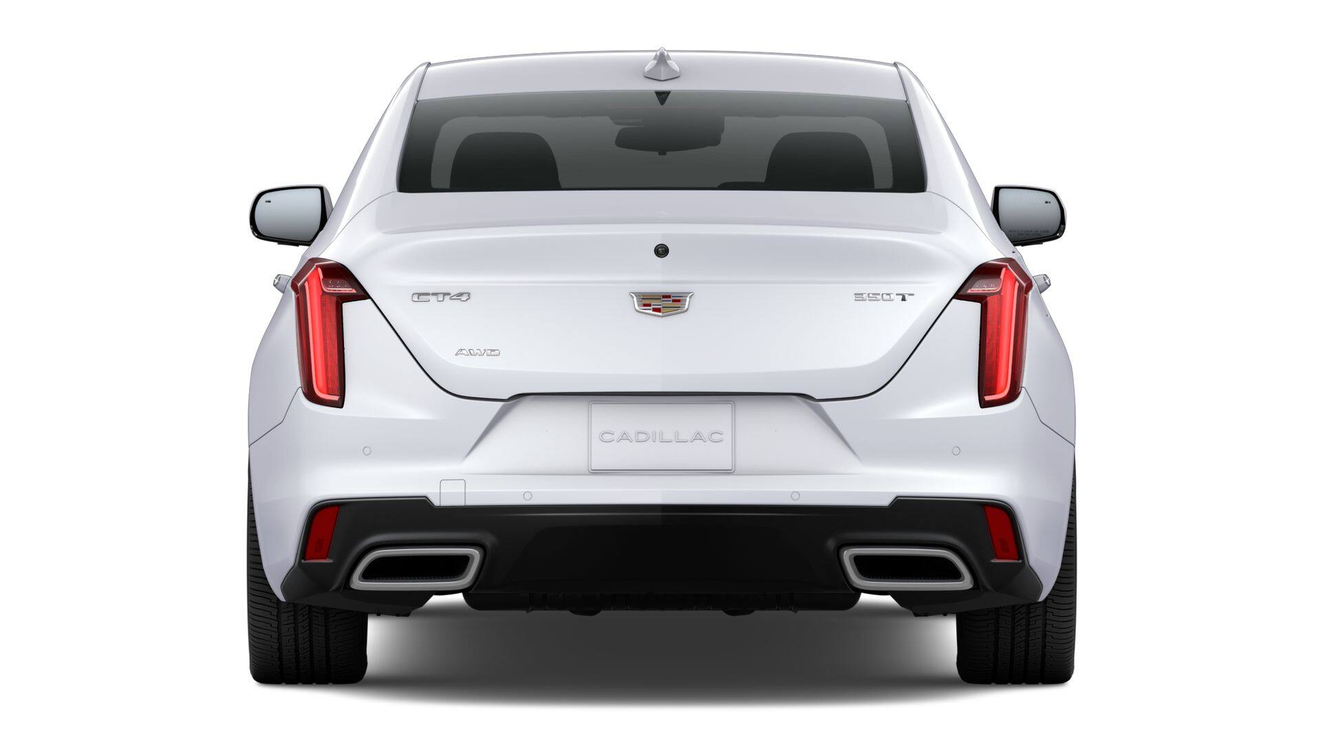 2026 Cadillac CT4 Base