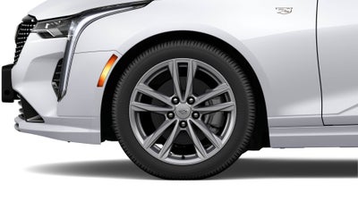 2026 Cadillac CT4 Base