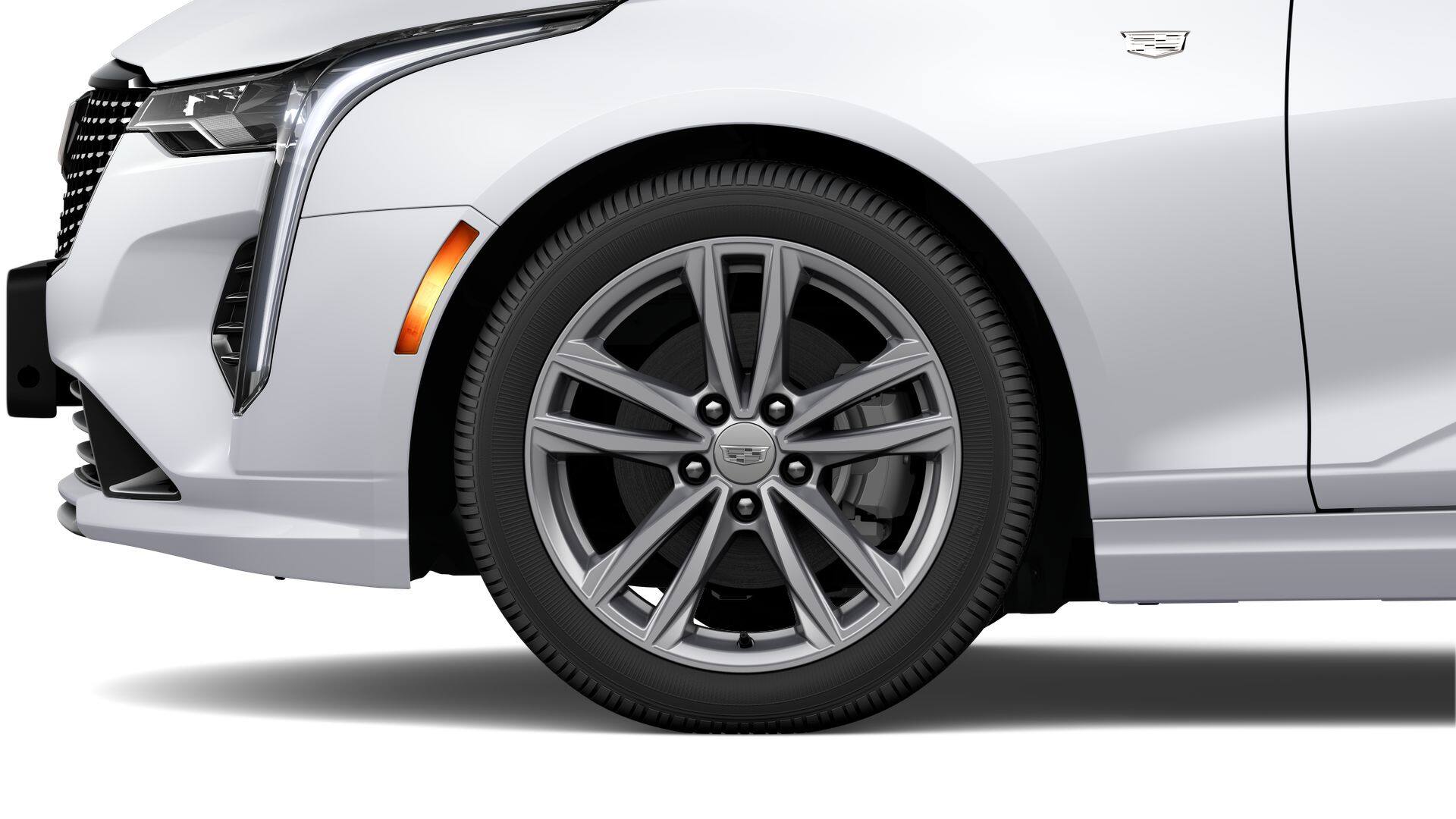 2026 Cadillac CT4 Base