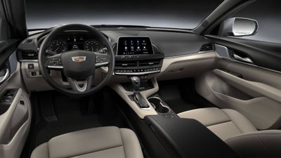 2026 Cadillac CT4 Base