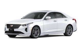 2026 Cadillac CT4 Base