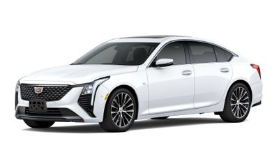 2026 Cadillac CT5 Base