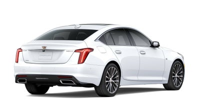 2026 Cadillac CT5 Base