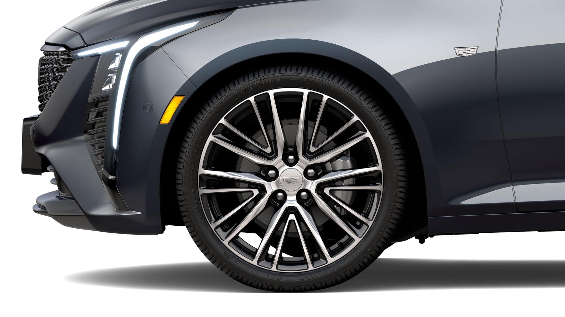 2026 Cadillac CT5 Base