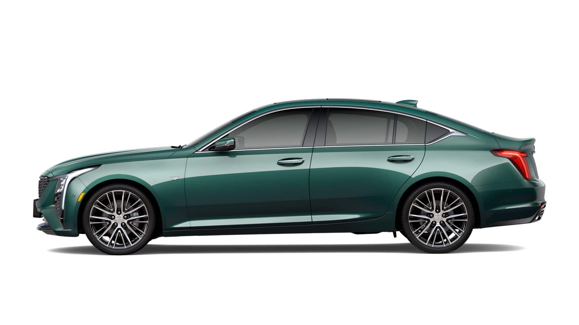 2026 Cadillac CT5 Base