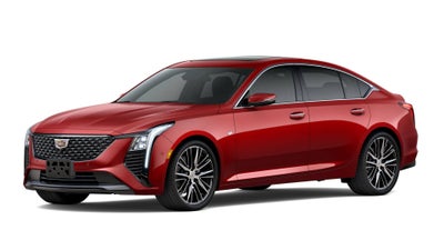 2026 Cadillac CT5 Base