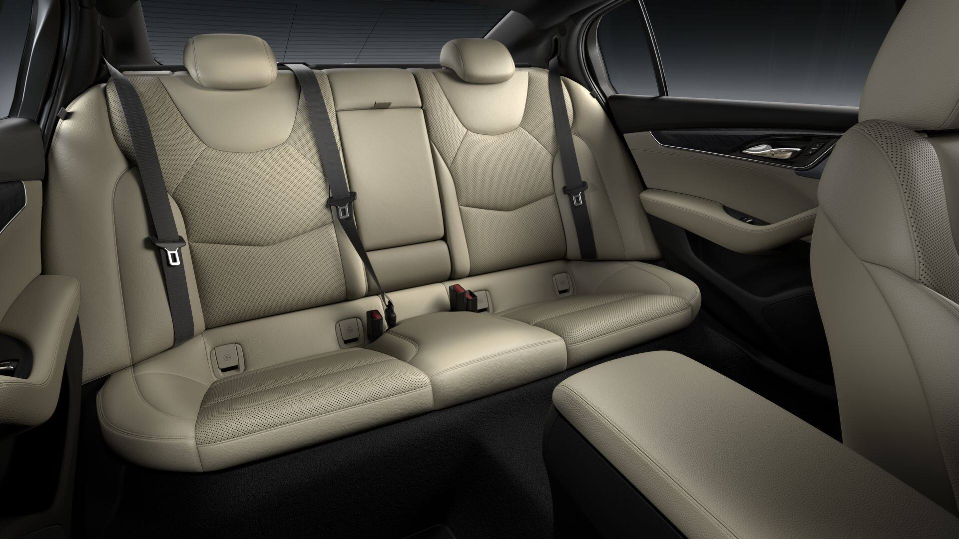 2026 Cadillac CT5 Base