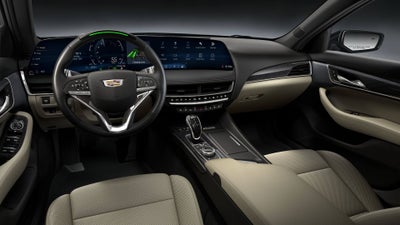 2026 Cadillac CT5 Base