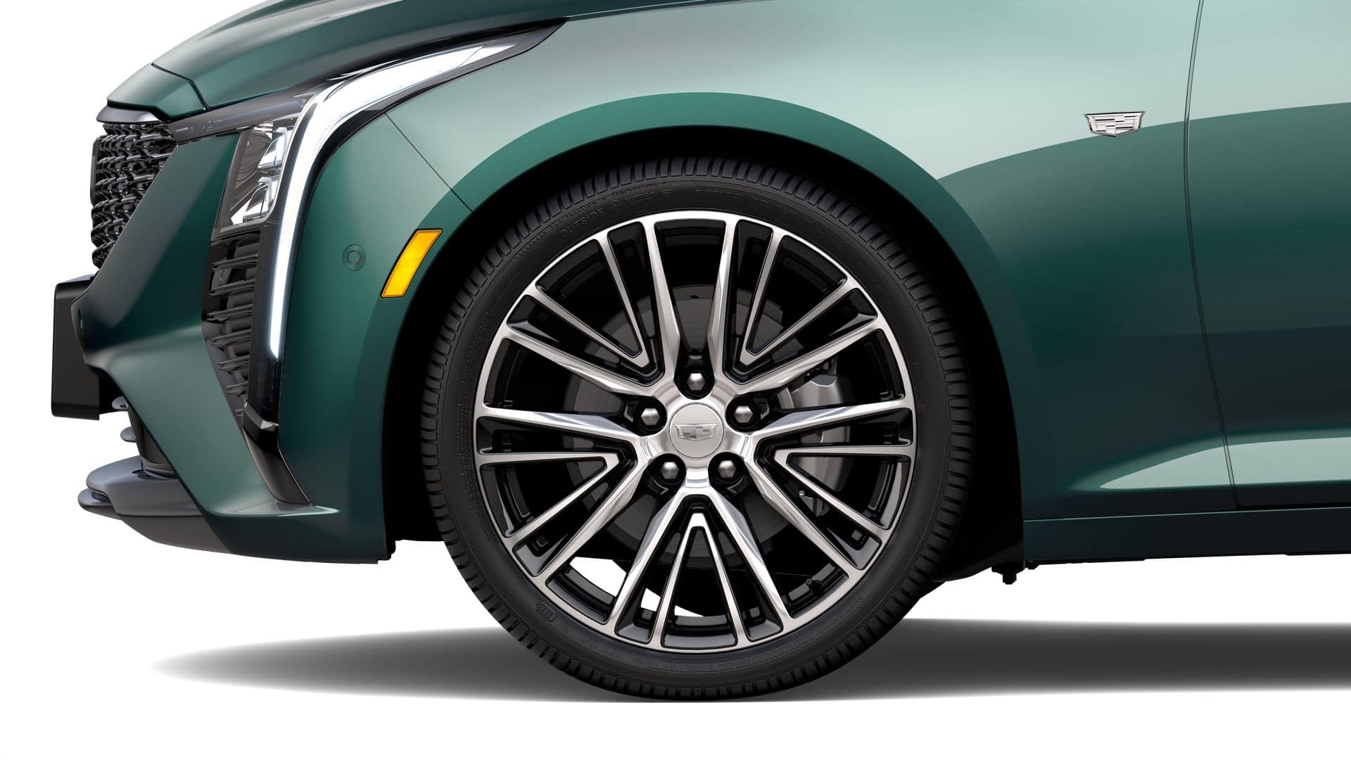 2026 Cadillac CT5 Base