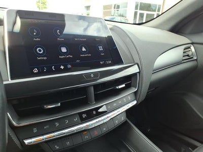 2023 Cadillac CT5 AWD PREM LUX CUE C/P