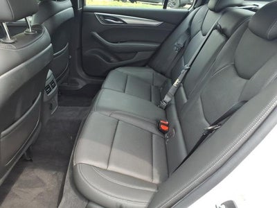 2023 Cadillac CT5 AWD PREM LUX CUE C/P