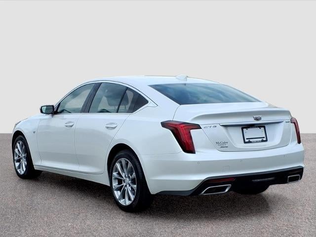 2023 Cadillac CT5 AWD PREM LUX CUE C/P