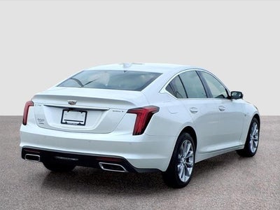 2023 Cadillac CT5 AWD PREM LUX CUE C/P