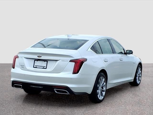 2023 Cadillac CT5 AWD PREM LUX CUE C/P