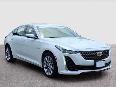 2023 Cadillac CT5 AWD PREM LUX CUE C/P