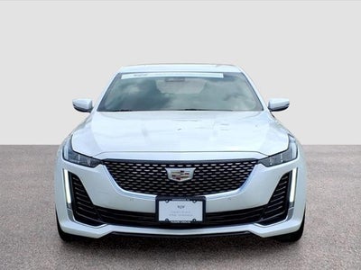 2023 Cadillac CT5 AWD PREM LUX CUE C/P