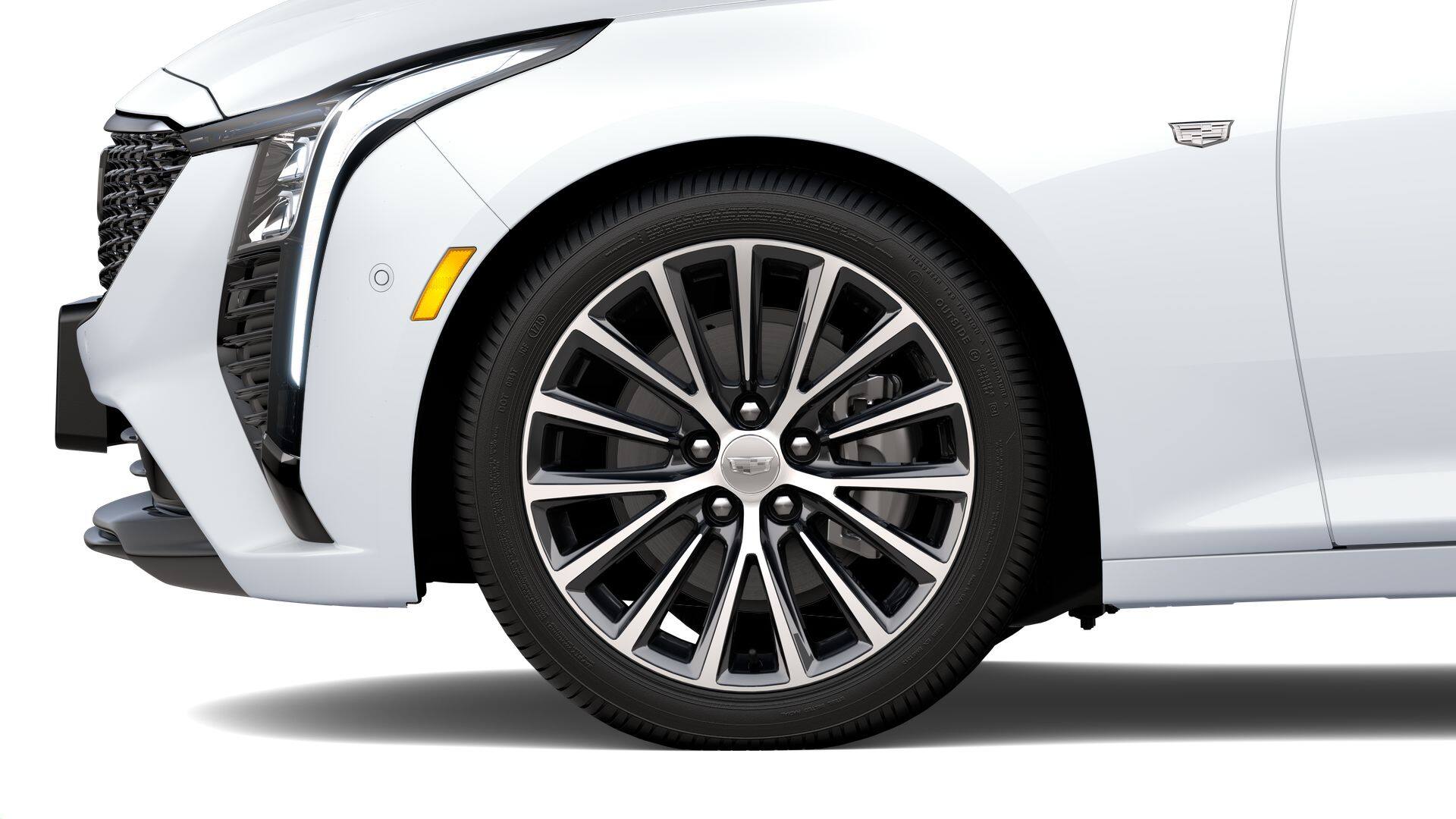 2026 Cadillac CT5 Base