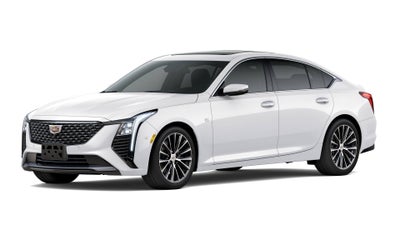 2026 Cadillac CT5 Base