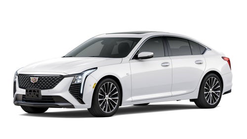 2026 Cadillac CT5 Base