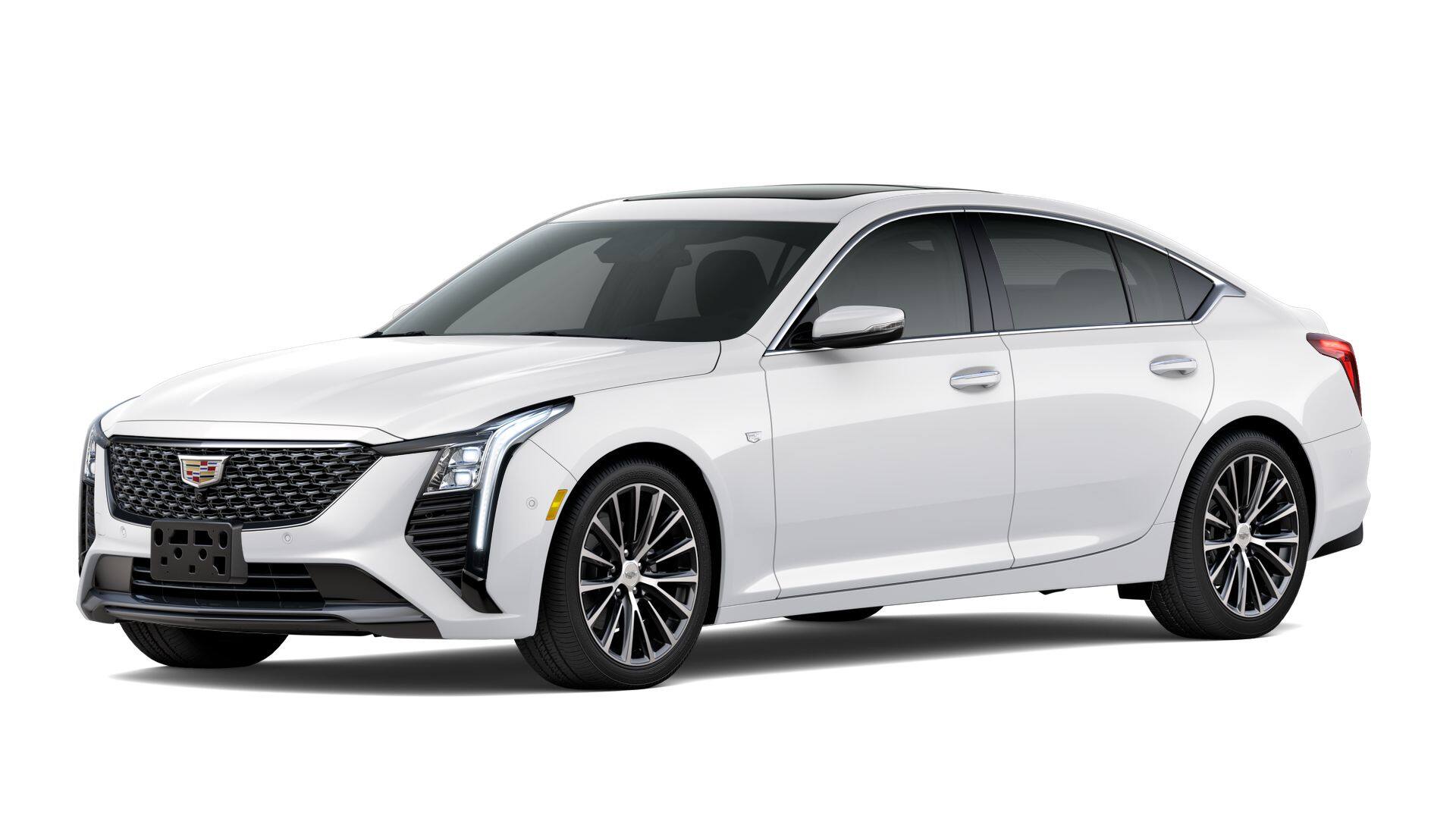 2026 Cadillac CT5 Base