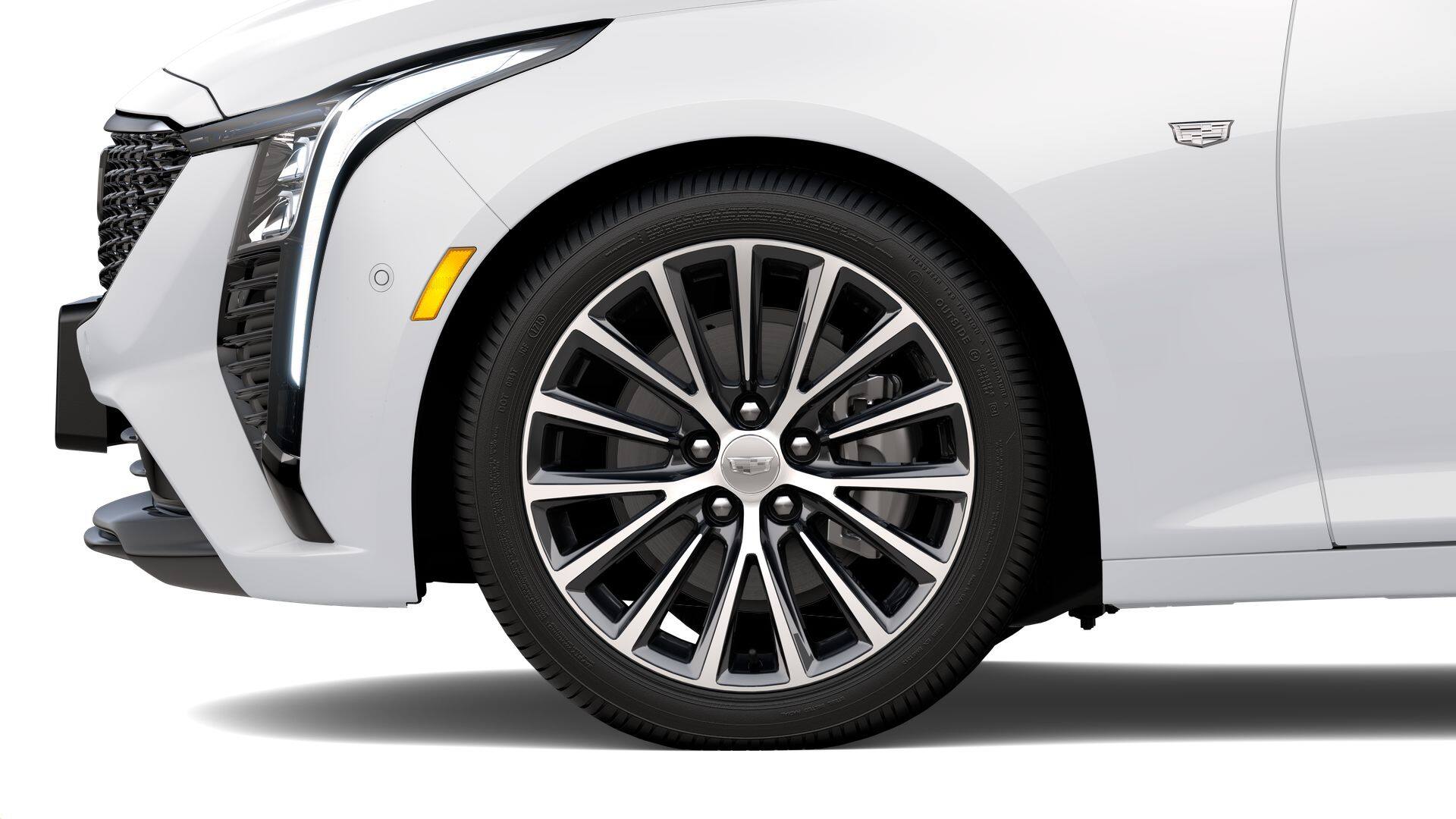 2026 Cadillac CT5 Base