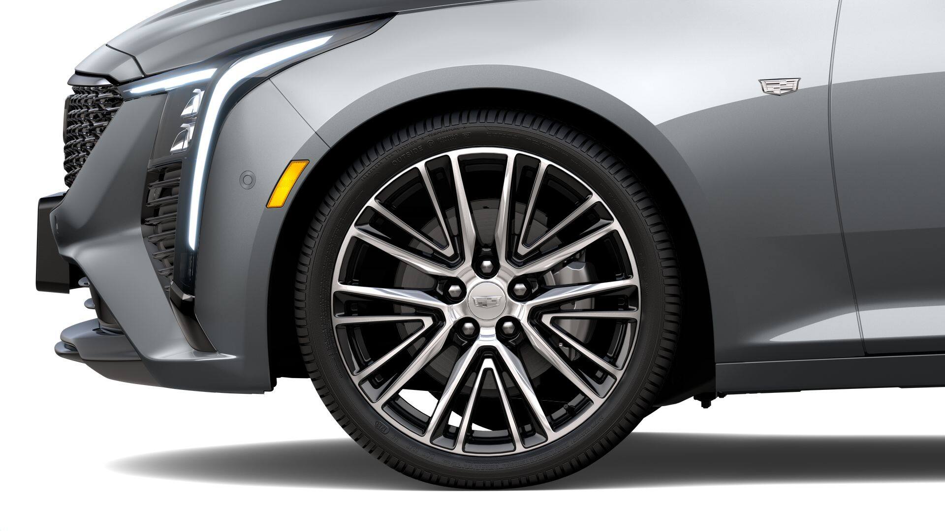 2026 Cadillac CT5 Base