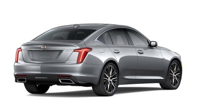 2026 Cadillac CT5 Base