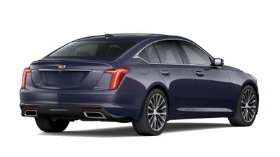 2026 Cadillac CT5 Base