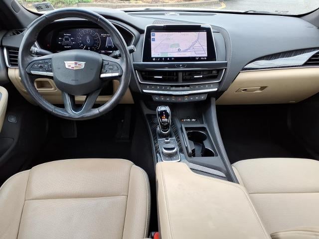 2023 Cadillac CT5 Premium Luxury
