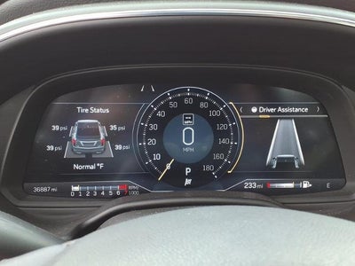 2023 Cadillac CT5 Premium Luxury