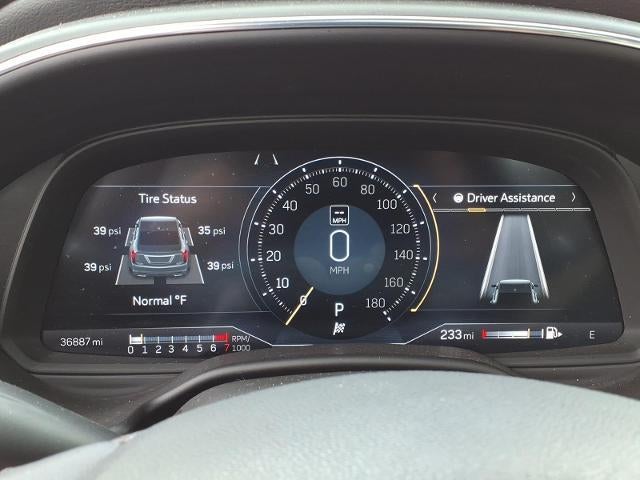 2023 Cadillac CT5 Premium Luxury