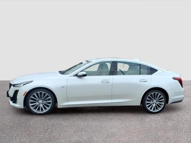 2023 Cadillac CT5 Premium Luxury