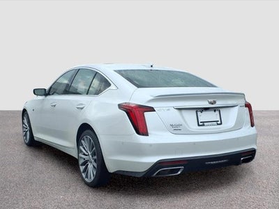 2023 Cadillac CT5 Premium Luxury
