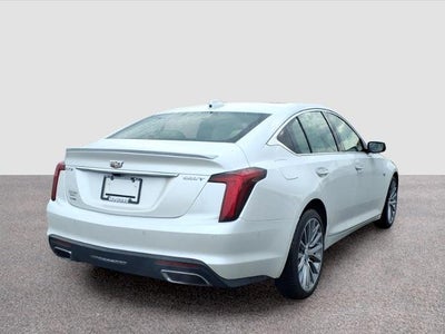 2023 Cadillac CT5 Premium Luxury