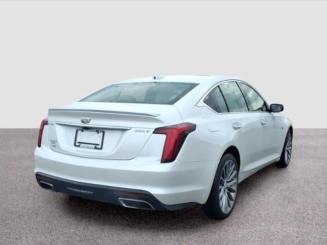 2023 Cadillac CT5 Premium Luxury