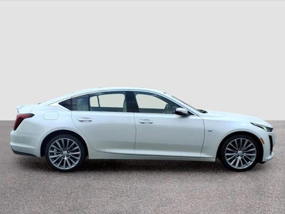 2023 Cadillac CT5 Premium Luxury
