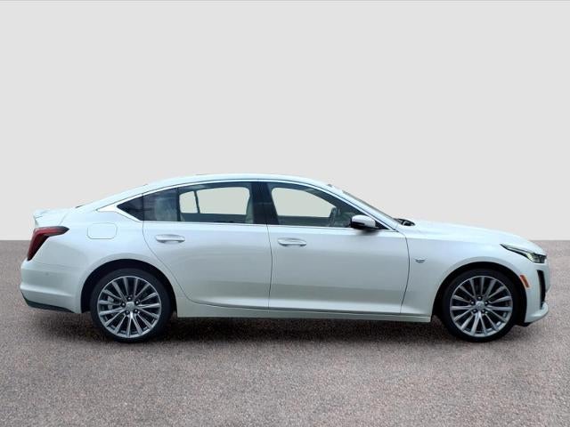 2023 Cadillac CT5 Premium Luxury