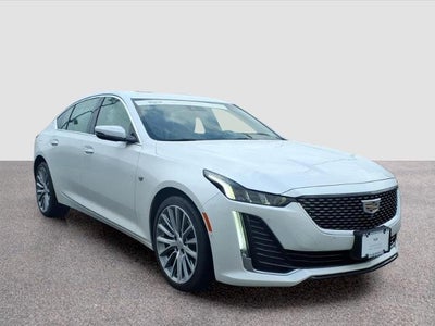 2023 Cadillac CT5 Premium Luxury